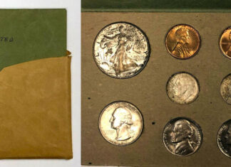 Stephen Album Rare Coins