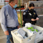 01-Lee Minshull with Customs and Border Patrol officer