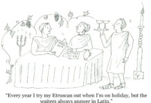 Our Cartoon: Franklin’s World