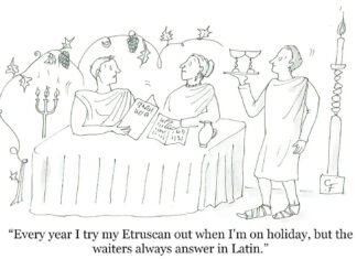 Our Cartoon: Franklin’s World