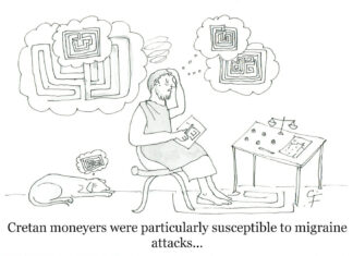 Our Cartoon: Franklin’s World