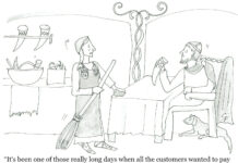 Our Cartoon: Franklin’s World