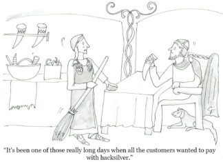 Our Cartoon: Franklin’s World