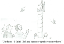 Our Cartoon: Franklin’s World