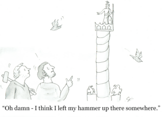 Our Cartoon: Franklin’s World