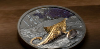 Coin Invest Trust’s “Magical Lamp – 1001 Nights”