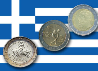 What’s the Value of Greek 2 Euro Coins?