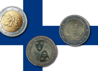 Treasures in Your Wallet: Finland’s 2 Euro Commemorative Coins