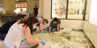 British Museum and TEFAF Restore Ancient Glass Vessels