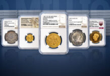 NGC Certified 50 Million Coins, Tokens and Medals