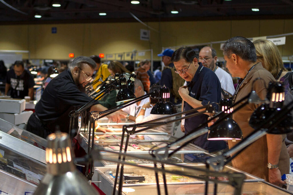 Long Beach Expo Coin Show Returns in September 2021 CoinsWeekly