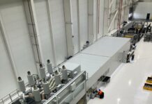 Schuler’s latest Blanking Line is Based on Laser Technique