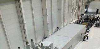 Schuler’s latest Blanking Line is Based on Laser Technique