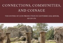 Royal Numismatic Society Awards Gilljam Prize to George Watson