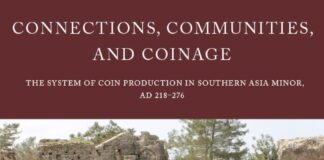 Royal Numismatic Society Awards Gilljam Prize to George Watson