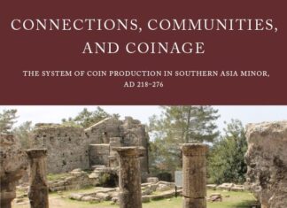 Royal Numismatic Society Awards Gilljam Prize to George Watson