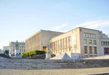 Royal Belgian Numismatic Society Accepts Submissions For Quadrennial Prize