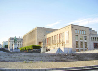 Royal Belgian Numismatic Society Accepts Submissions For Quadrennial Prize