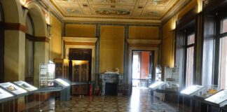 A Visit at Heinrich Schliemann’s