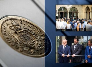 San Marino’s New Museum for Coins and More