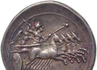 Numismatic Puzzle: Racing Didrachm