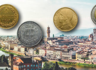 From Lira to Euro. Italy’s History in Coins
