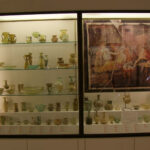 04-4.Beirut Glass Project – display case before explosion