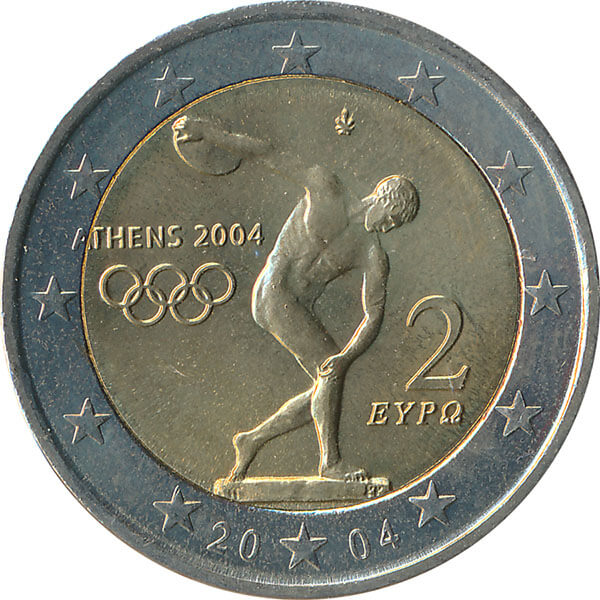 What’s the Value of Greek 2 Euro Coins? CoinsWeekly