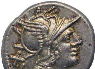Numismatic Puzzle: Roman Denarius