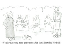 Our Cartoon: Franklin’s World