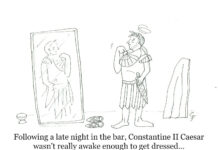 Our Cartoon: Franklin’s World