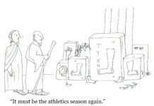 Our Cartoon: Franklin’s World