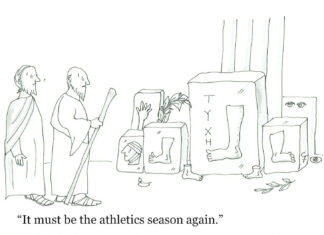 Our Cartoon: Franklin’s World