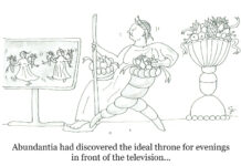 Our Cartoon: Franklin’s World