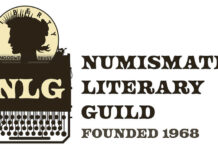 Numismatic Literary Guild Awards 2021 Presented