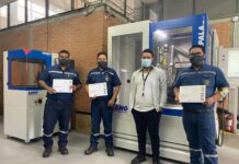 LANG Implements Solution for Coin Die Production in Colombia