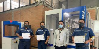 LANG Implements Solution for Coin Die Production in Colombia
