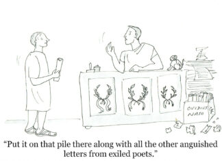 Our Cartoon: Franklin’s World