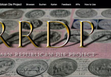The Roman Republican Die Project Database Is Online