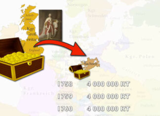 Künker Auction 353: How Frederick II Financed the Seven Years’ War