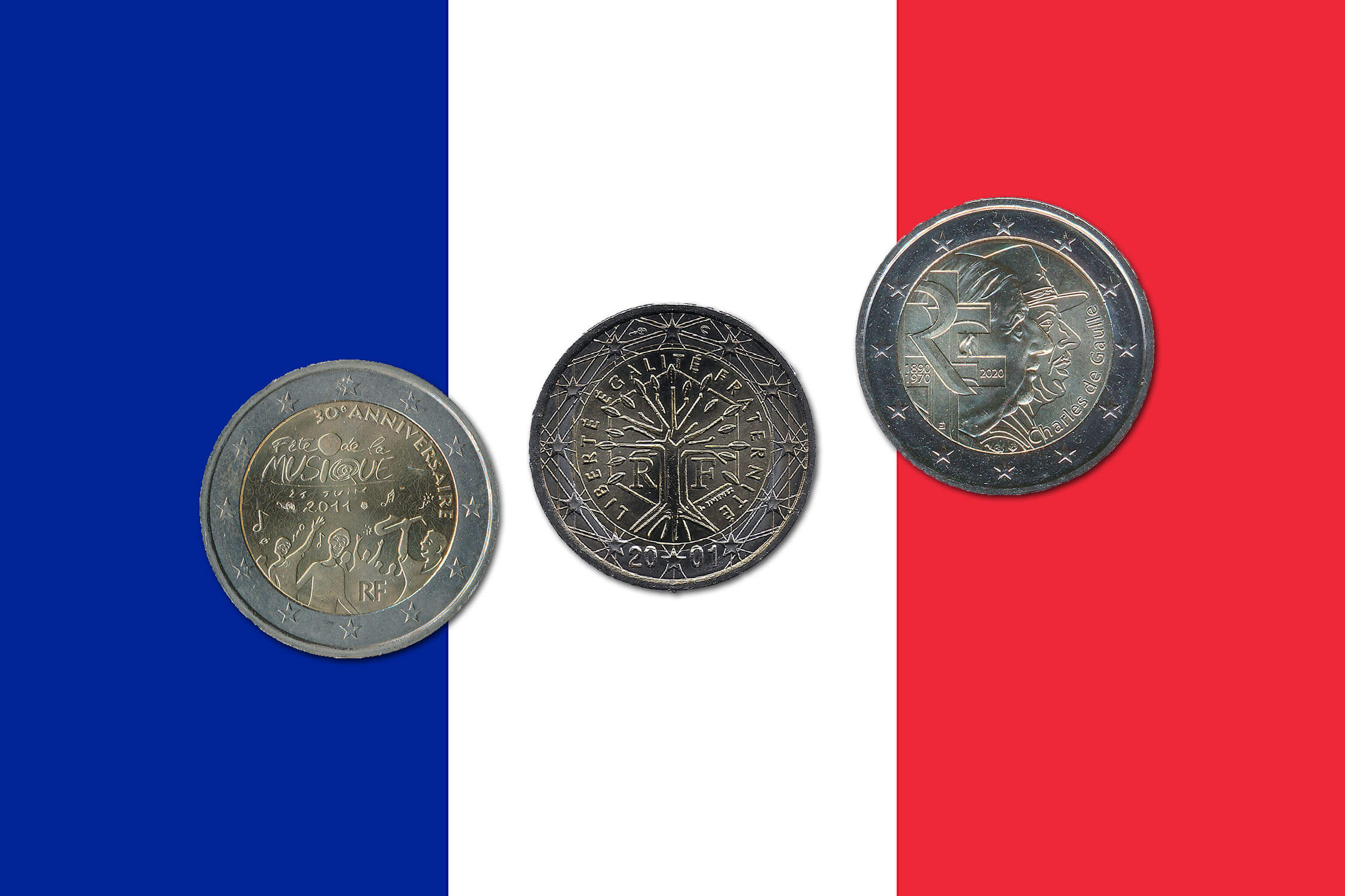 France’s 2 Euro Commemorative Coins: A Topic Worth Collecting? - CoinsWeekly