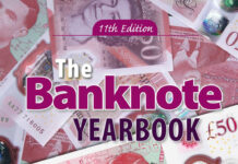 The New Banknote Yearbook for British Banknotes