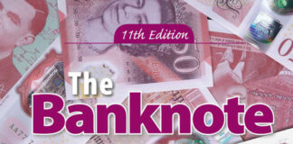 The New Banknote Yearbook for British Banknotes