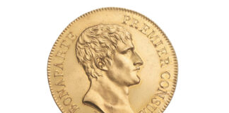 In the Footsteps of Napoleon I at the Monnaie de Paris