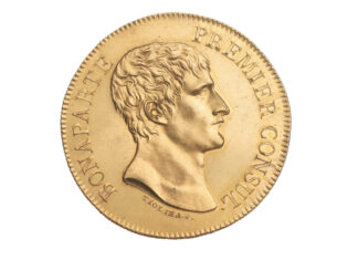 In the Footsteps of Napoleon I at the Monnaie de Paris