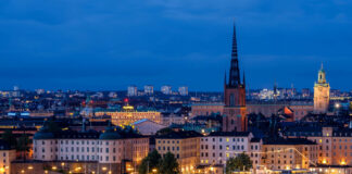 Stockholm Numismatica 2021