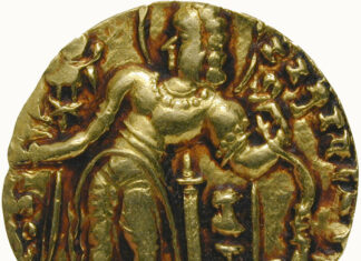 Numismatic Puzzle: Chandragupta II