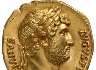 Numismatic Puzzle: Hadrian’s Beard