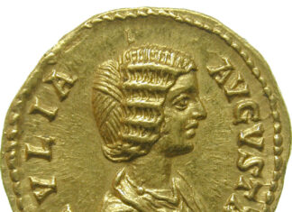 Numismatic Puzzle: Julia Domna