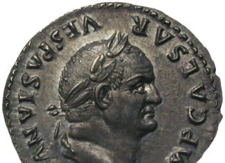 Numismatic Puzzle: Vespasianus